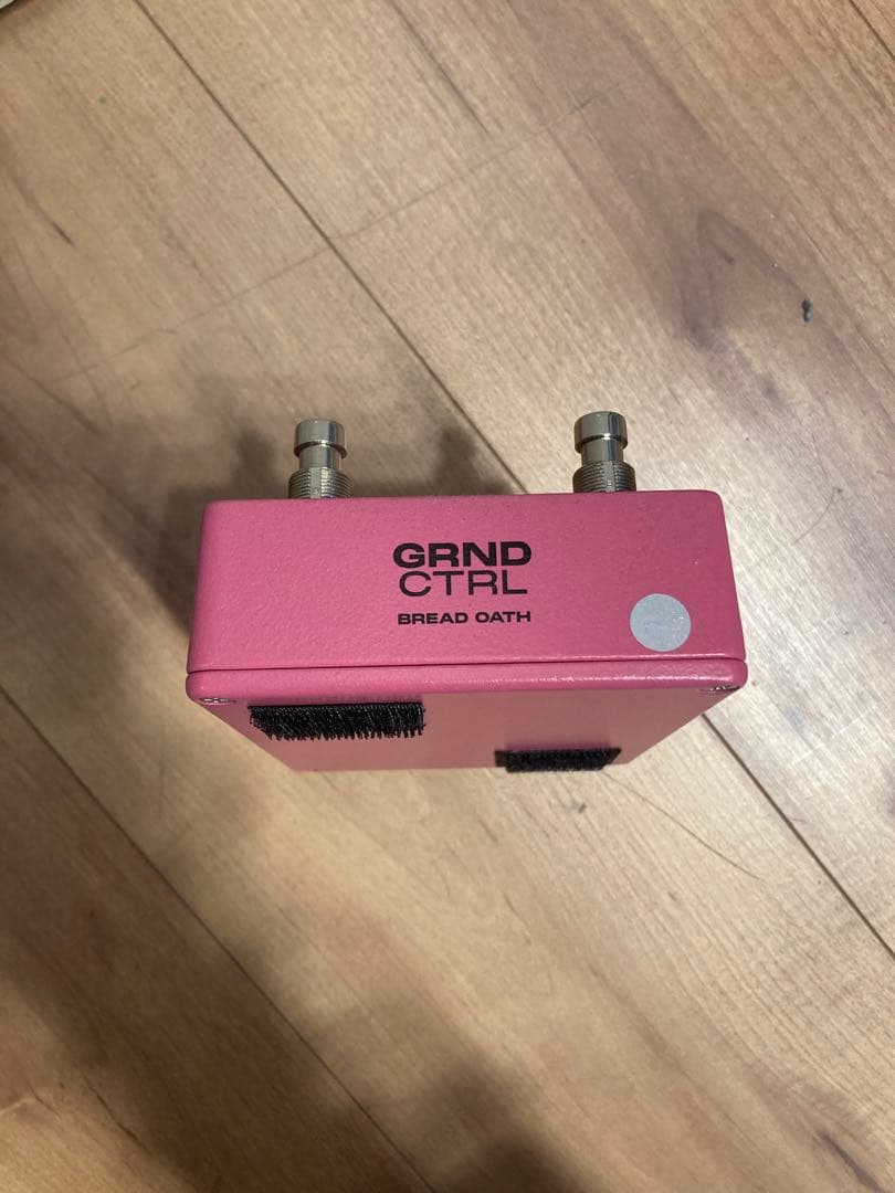 ギター Ground Control Audio BREAD OATH