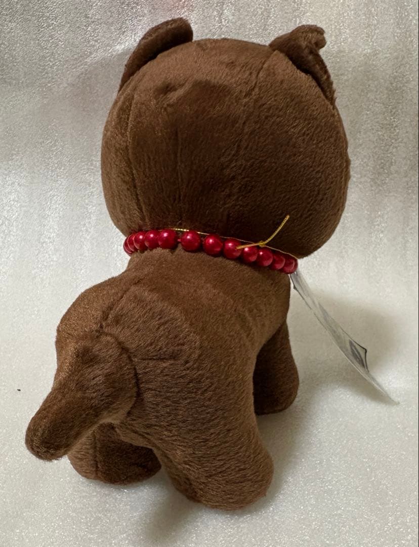 銀牙伝説WEED ぬいぐるみ　ベン　トップ産業　高橋よしひろ