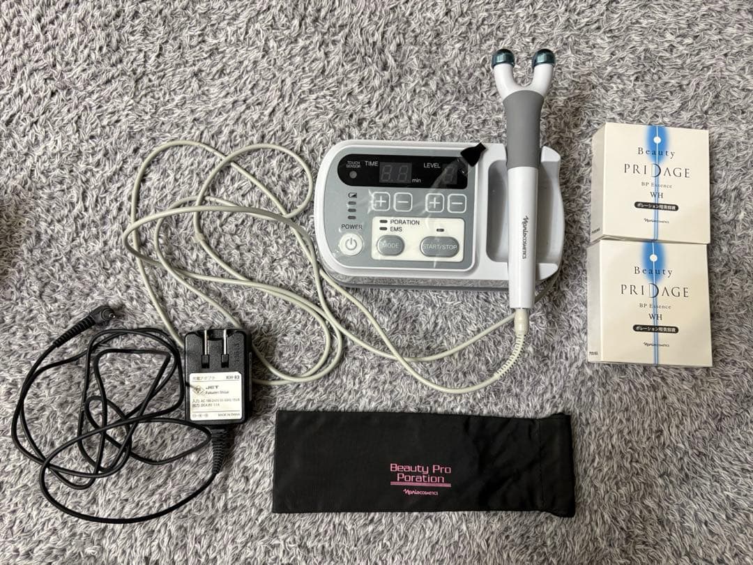 ！値下げしました！ナリス　ポレーション美容液付　本体