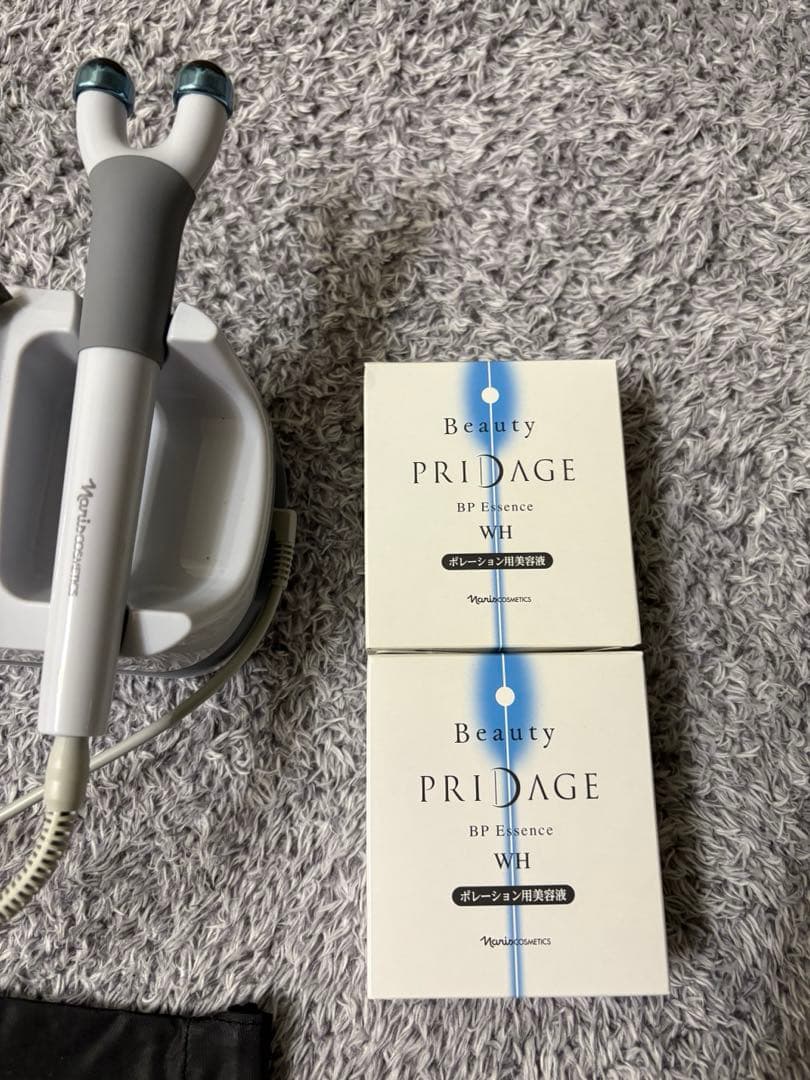 ！値下げしました！ナリス　ポレーション美容液付　本体