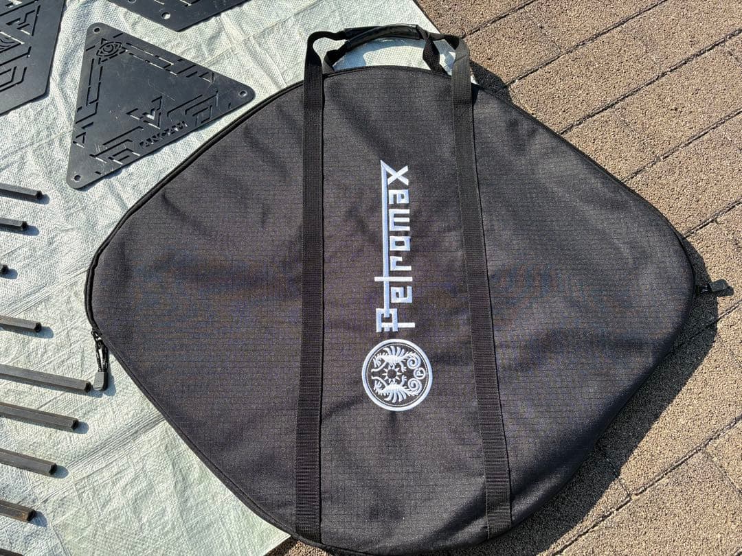 メタヘキテL・ラックセット（デバイスワークス×アナキャン）ケース付き