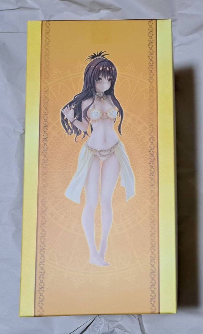 To LOVEる とらぶる　結城美柑　フィギュア