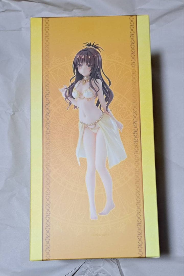 To LOVEる とらぶる　結城美柑　フィギュア