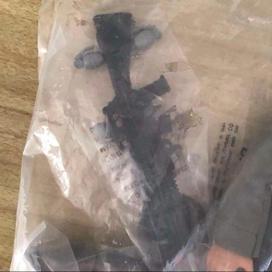 GI JOE ジーアイジョー 30周年記念スペシャル フィギュア 未開封