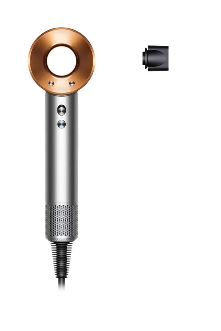 動作確認済み　Dyson ヘアドライヤー (HD08 BNBC)