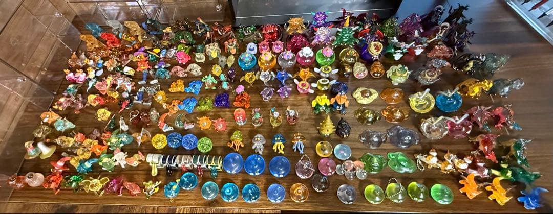 n*u様 クリスタルモンスターズ まとめ売り ドラゴンクエスト フィギュア