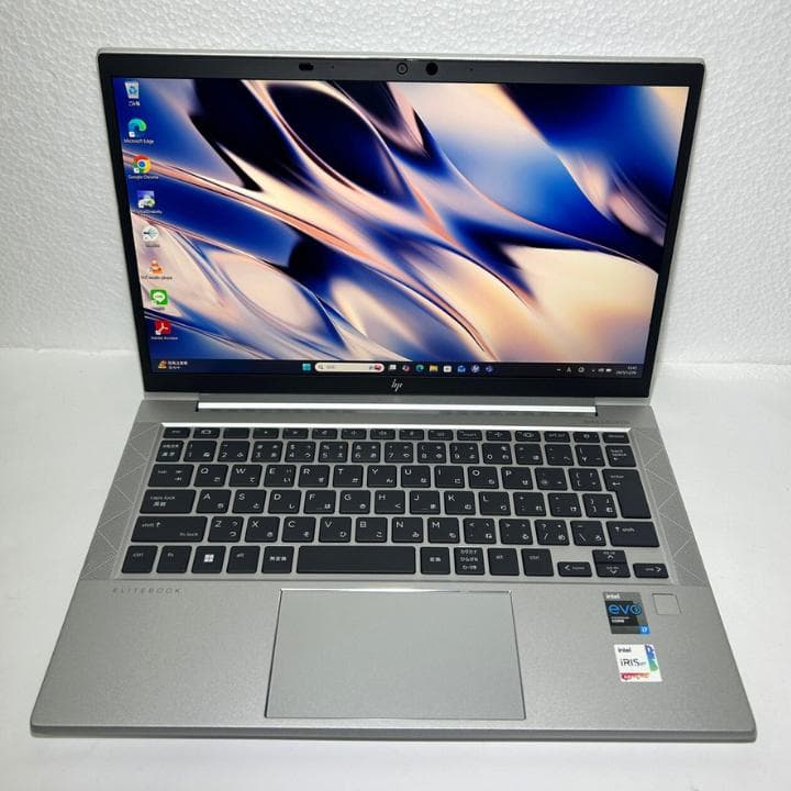 高性能✨HP EliteBook 830 G8 i7×32GB×新品1TB