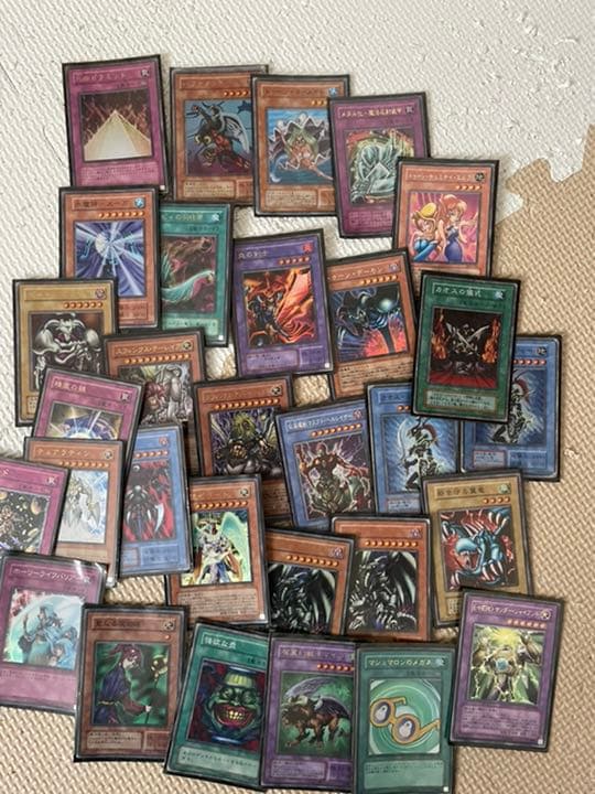 遊戯王カードいろいろ