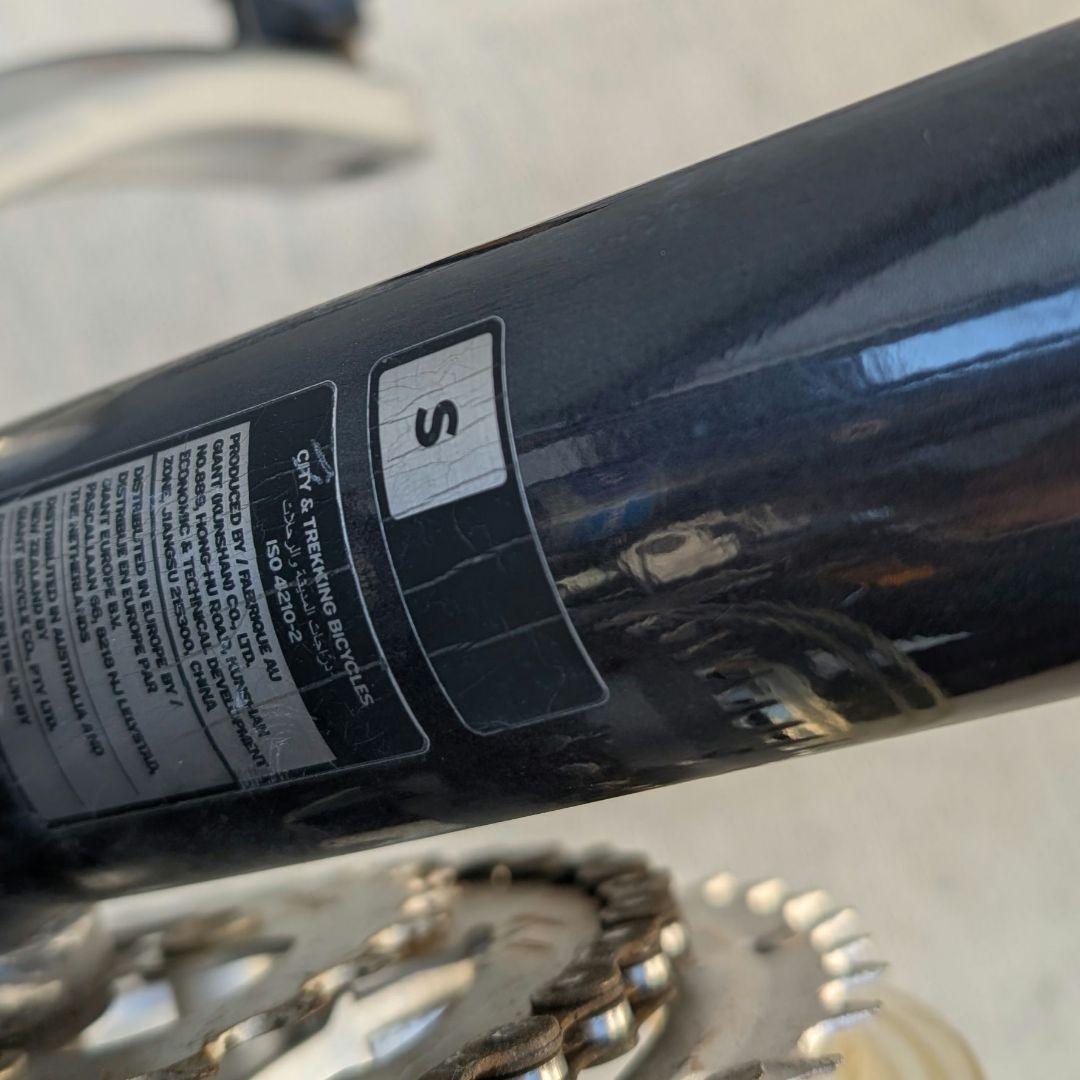 Giant クロスバイク アルミフレーム 700C エスケープR3 Escape