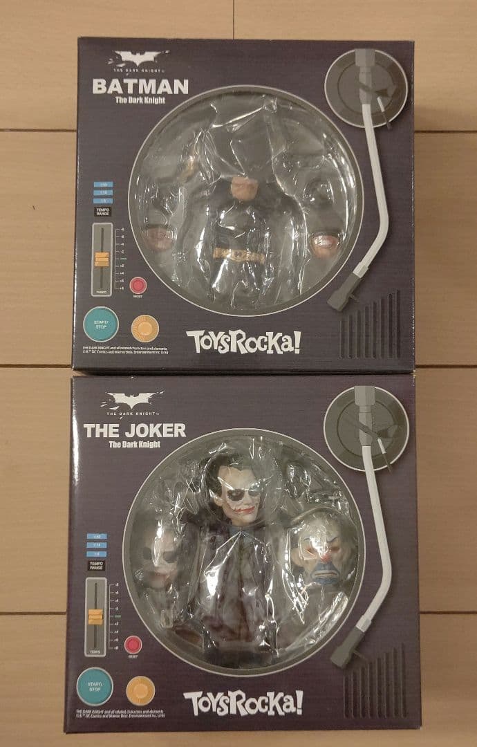 TOYS ROCKA！(トイズロッカ！) バットマン ジョーカー ダークナイト