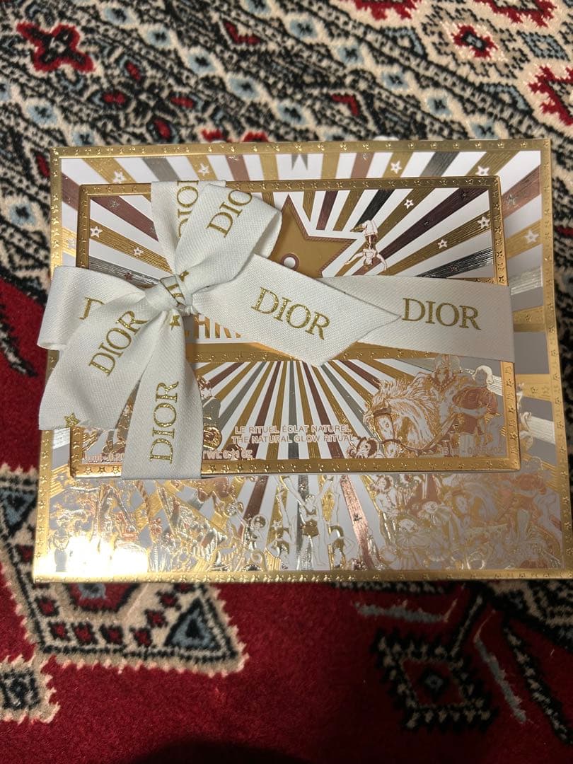 Dior ディオール ホリデー オファー (限定品)