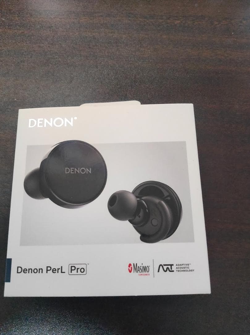 s*w様 デノン Denon イヤホン PerL Pro AH-C15PL