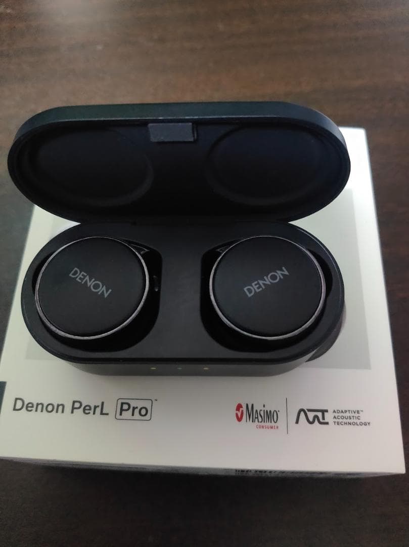 s*w様 デノン Denon イヤホン PerL Pro AH-C15PL