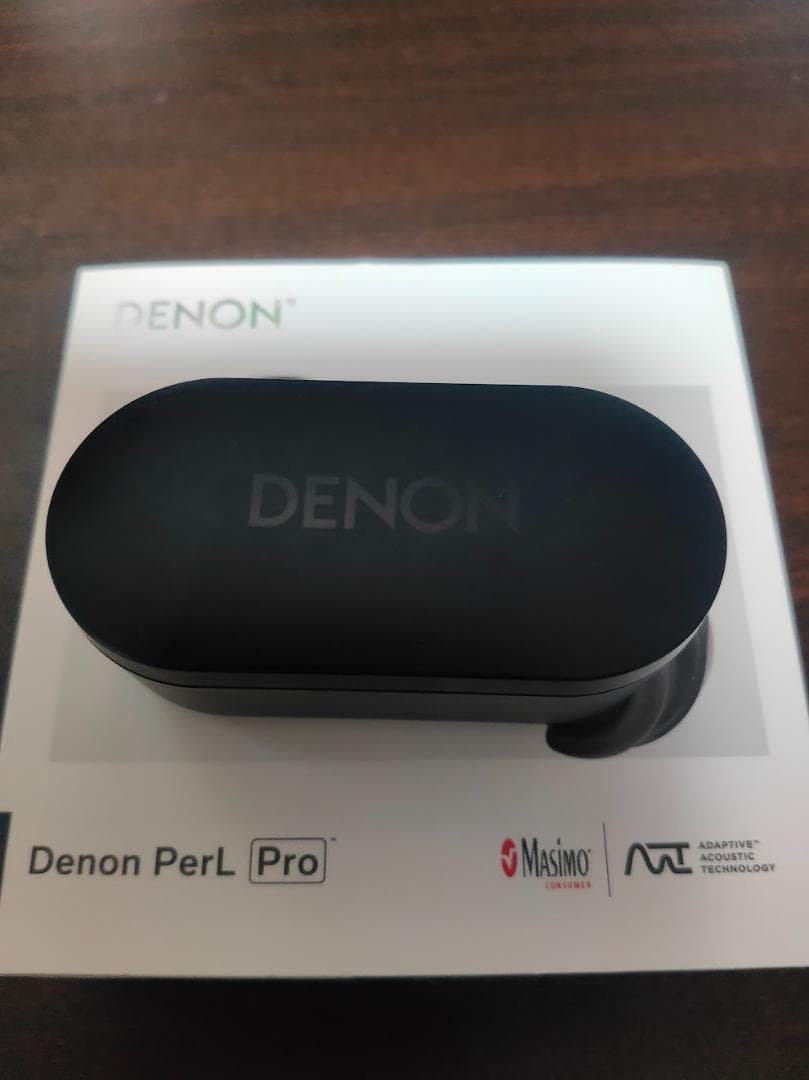 s*w様 デノン Denon イヤホン PerL Pro AH-C15PL