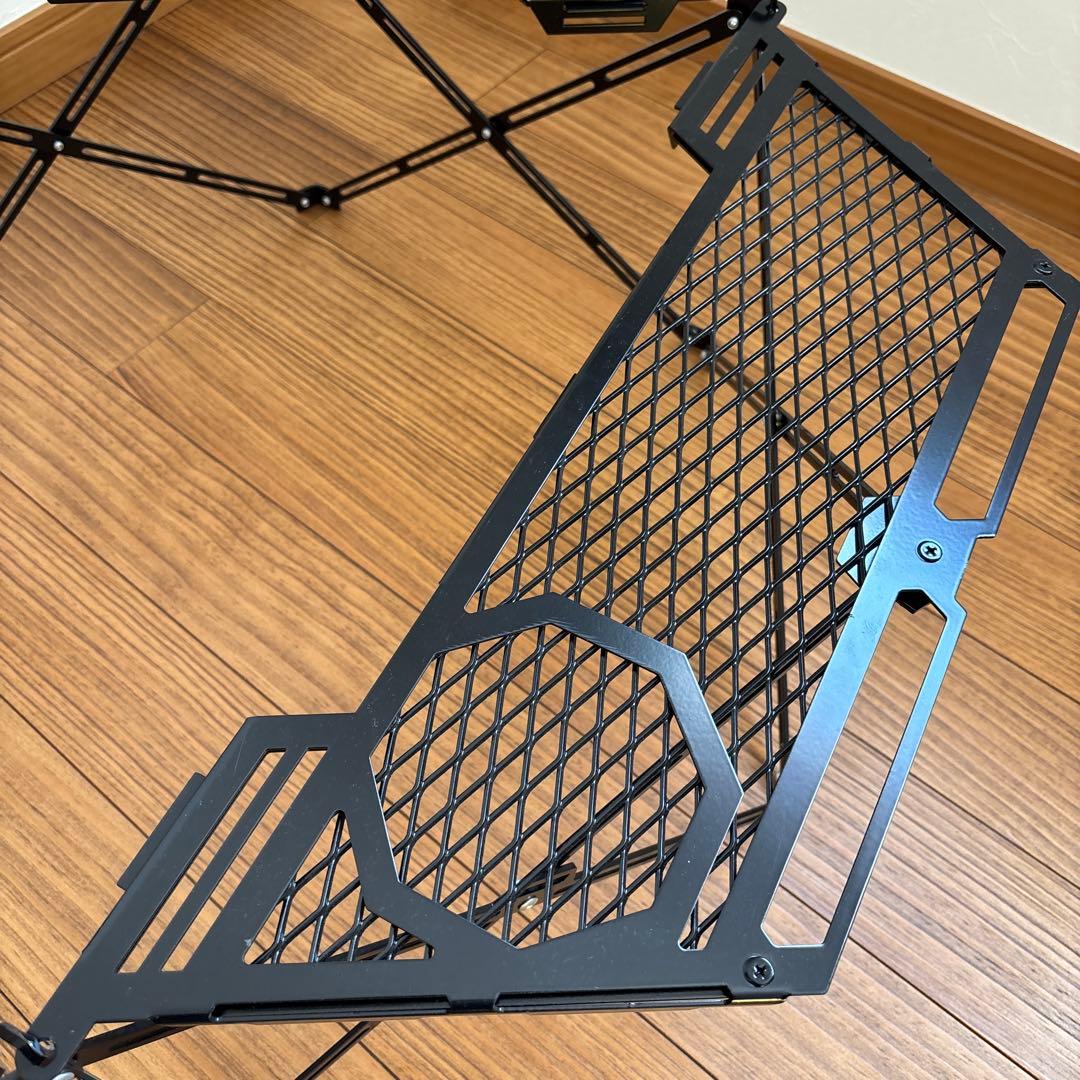 ネイチャートーンズ　トライゴンファイヤーテーブル