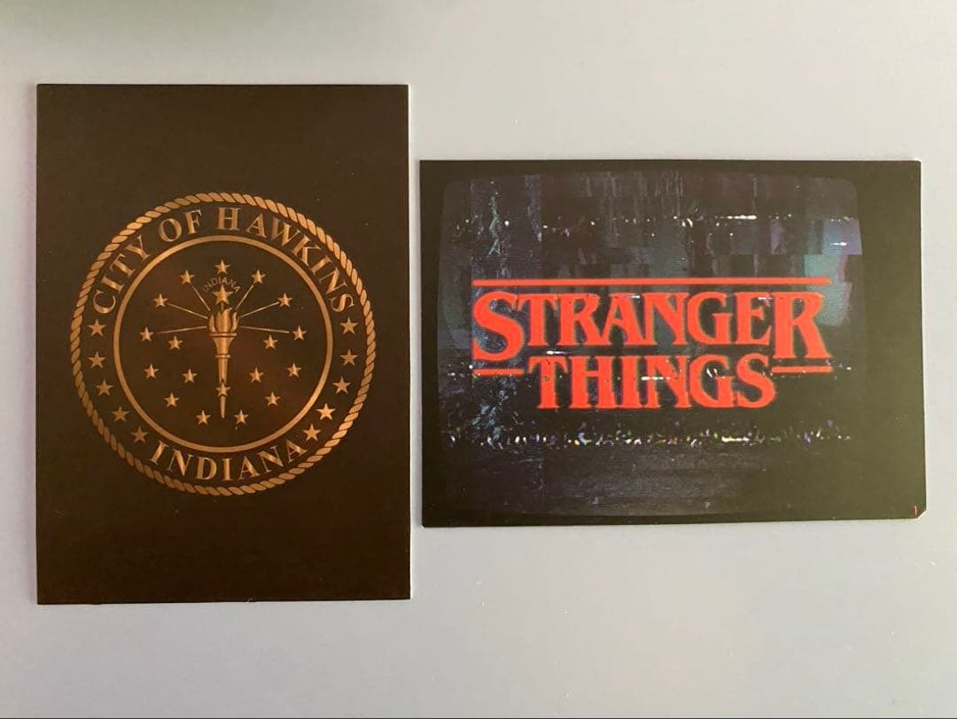 ストレンジャー・シングス YuMe ブラインドフィギュア 7種セット