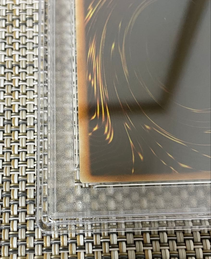 遊戯王　幽獄の時計塔レリーフ　psa9