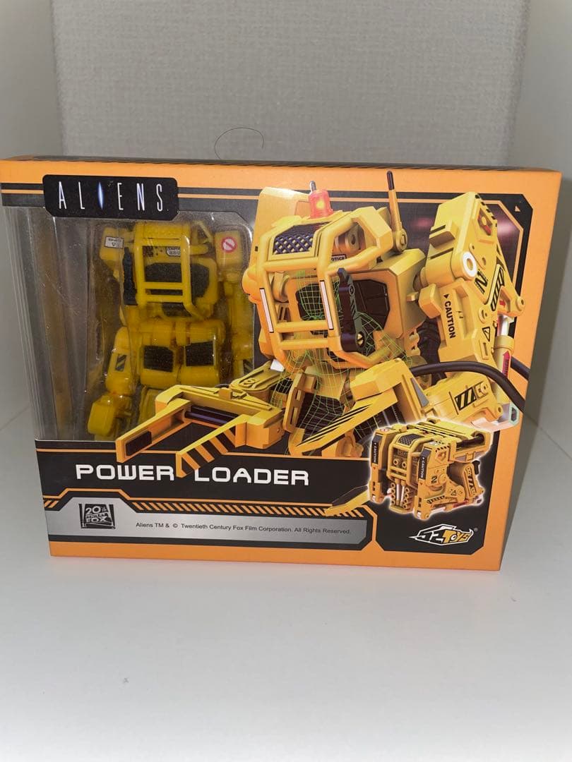 52TOYS MEGABOX POWER LOADER 新品未開封品