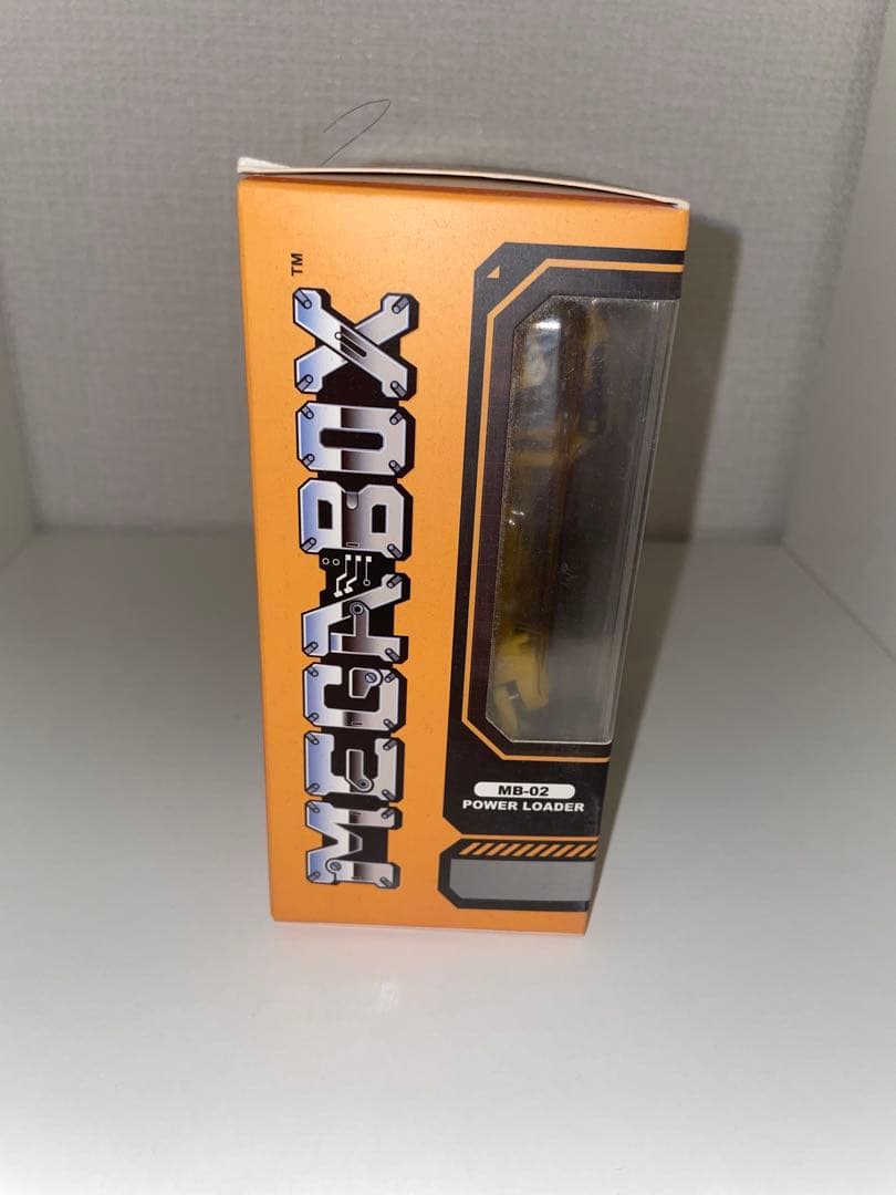 52TOYS MEGABOX POWER LOADER 新品未開封品