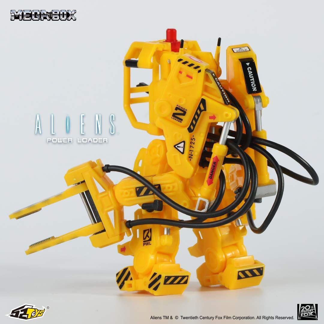 52TOYS MEGABOX POWER LOADER 新品未開封品