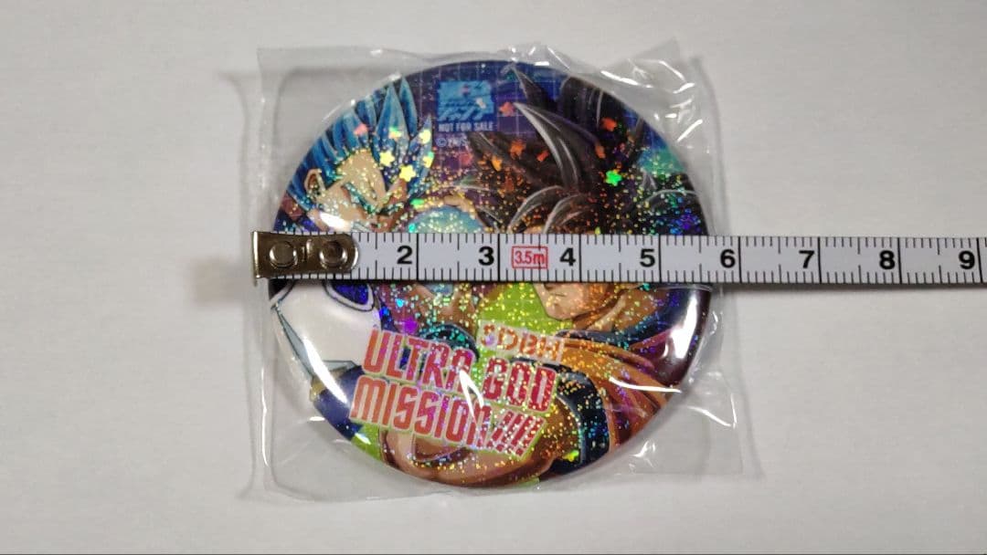 ドラゴンボール　最強ジャンプ　限定　缶バッジ　貴重品　レア　非売品
