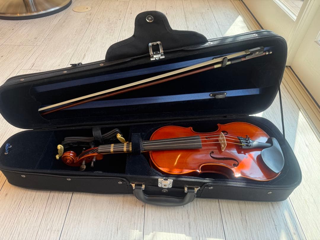 Andreas Eastman VL80 2020年 3/4 バイオリン本体
