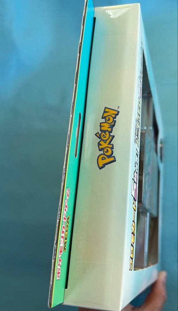 【新品未開封 シュリンク付き】ムニキスゼロ BOX とメガエルレイドex セット