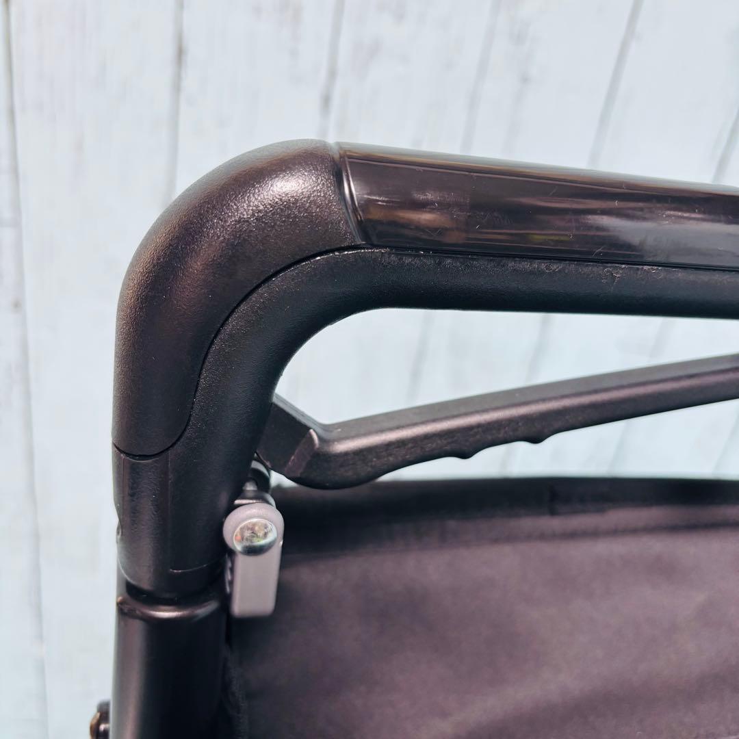 ウォーキングキャリー　ショッピングカート　横押し　iカートネオ2 美品　須恵廣