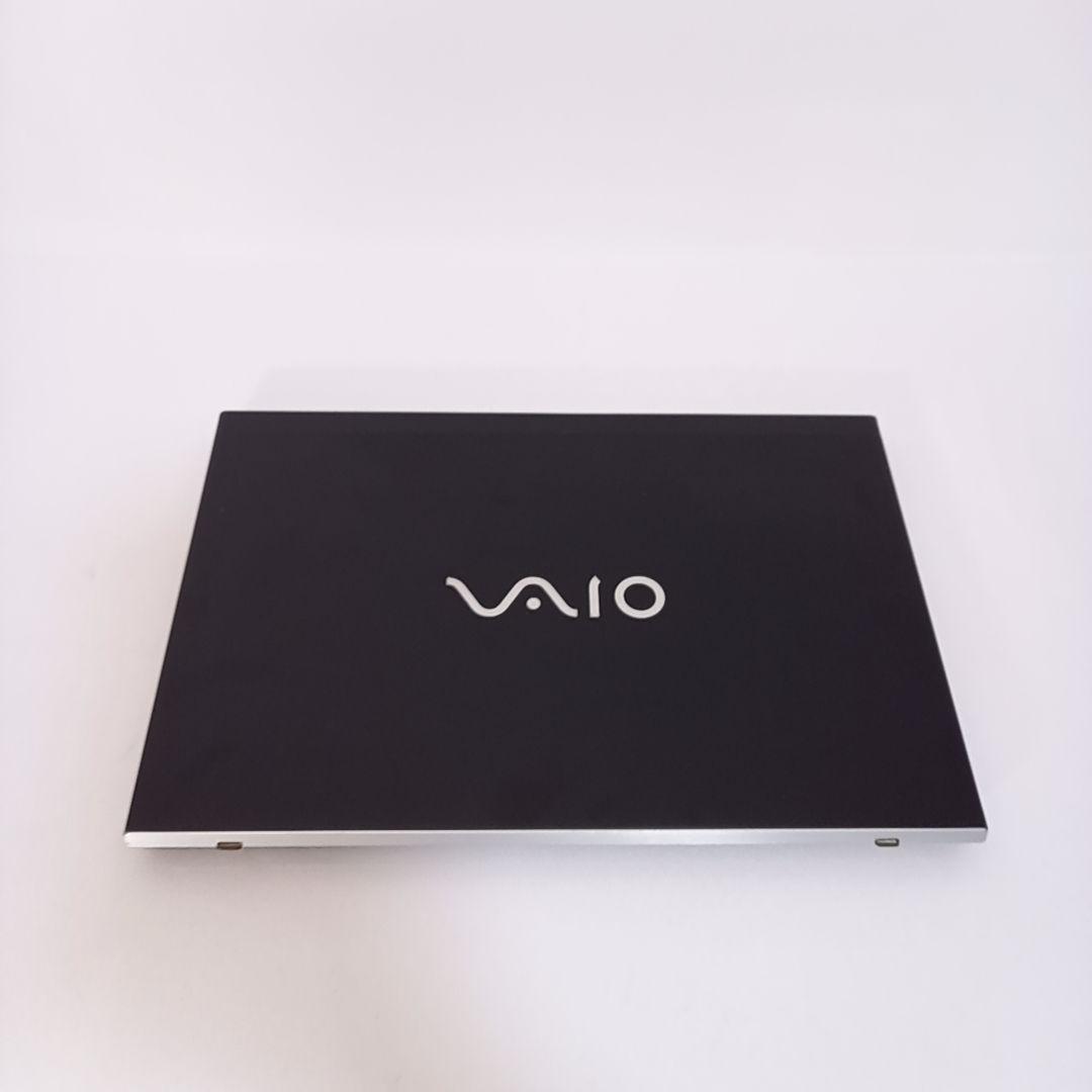 高性能VAIO ノートパソコン 13inch 持ち運びに 薄型軽量PC