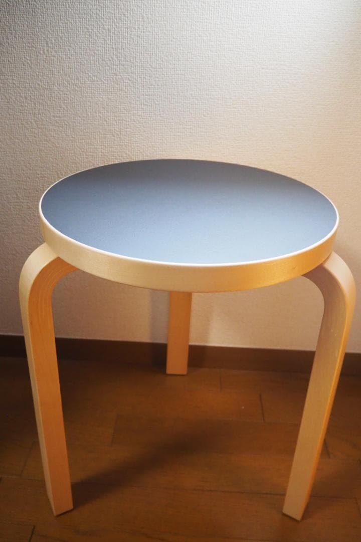 アルテック スツール60 チャコール リノリウム