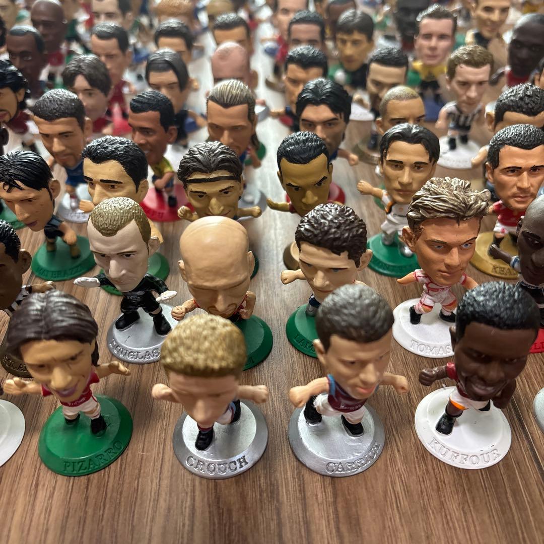 大量 貴重 コリンシアン マイクロスターズ ミニチュアーズ フィギュア約240体