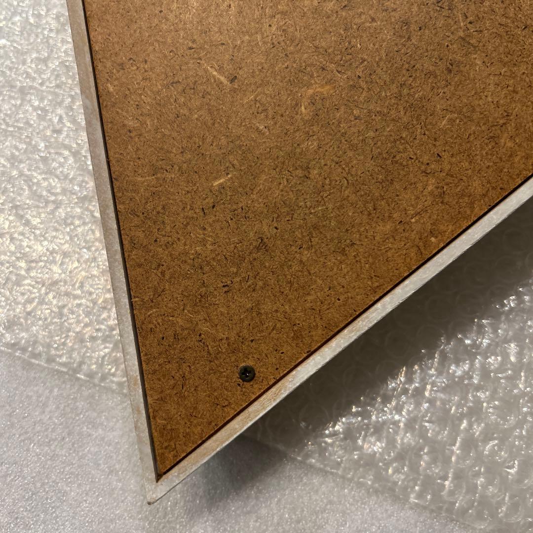 STUDIO PEAK HOUR QUARTZ 壁掛け時計 中古