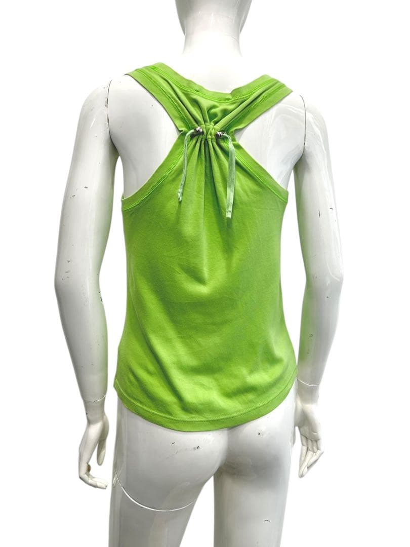 2004AW Christian Dior タンクトップ