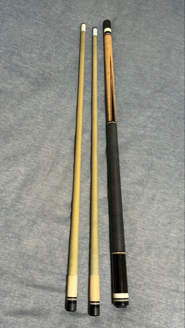 【フミフミ】ビリヤードカスタムキュー【Gilbert】