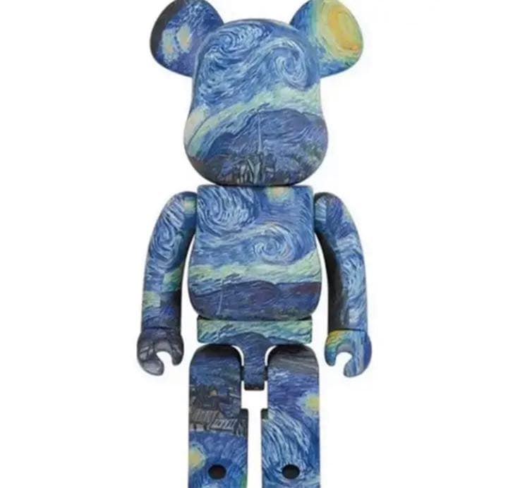 Vincent van Gogh BE@RBRICK 1000％