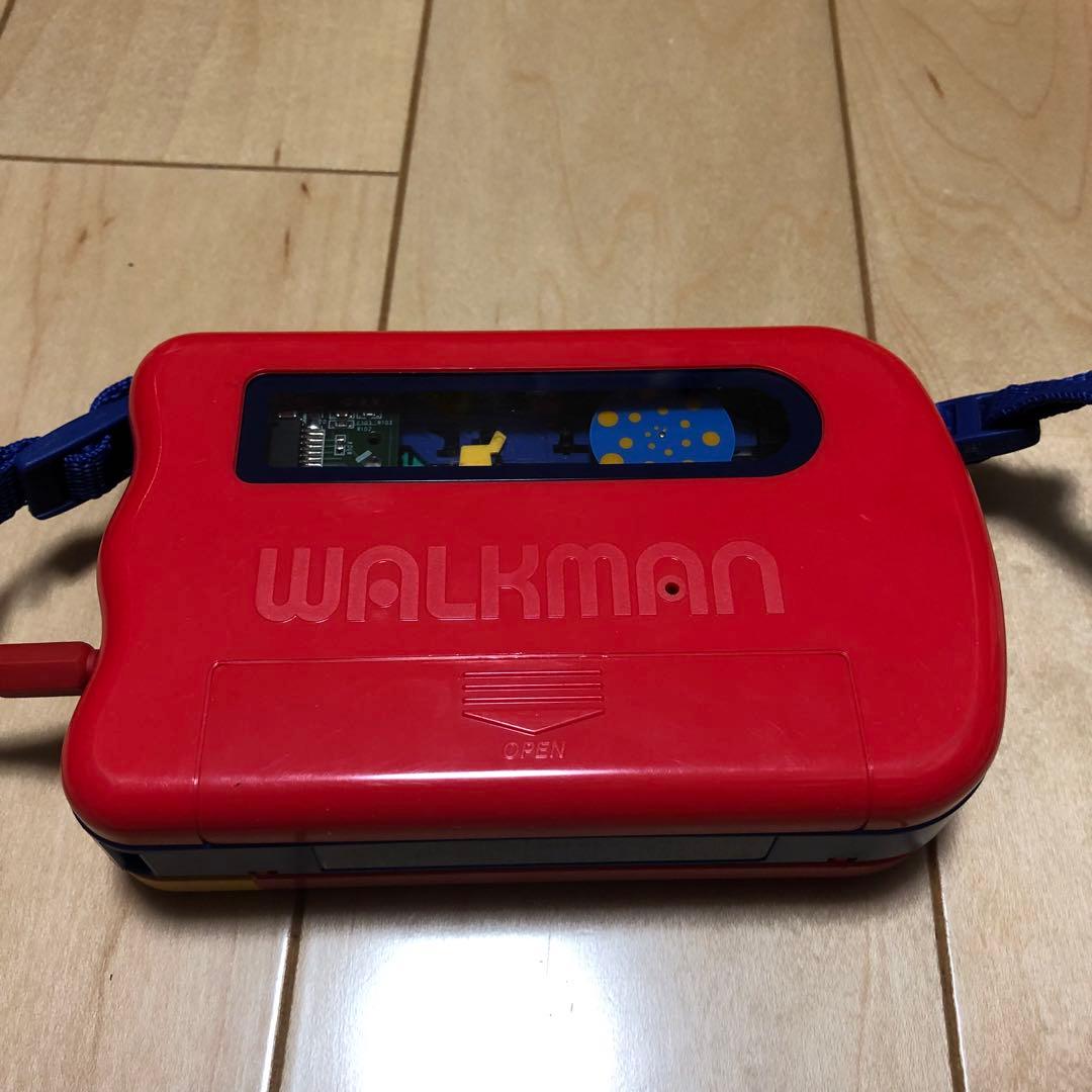 SONY my first Sony ウォークマン