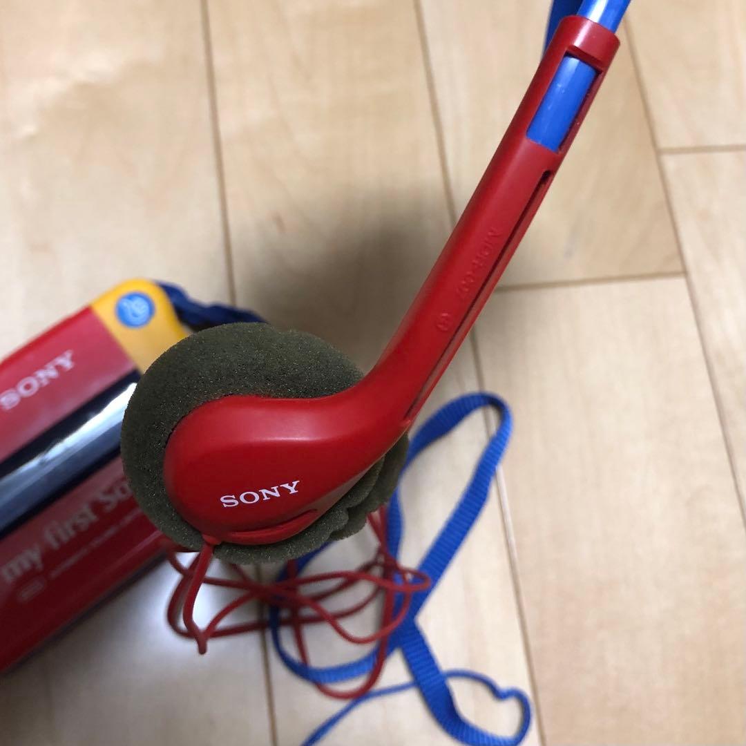 SONY my first Sony ウォークマン