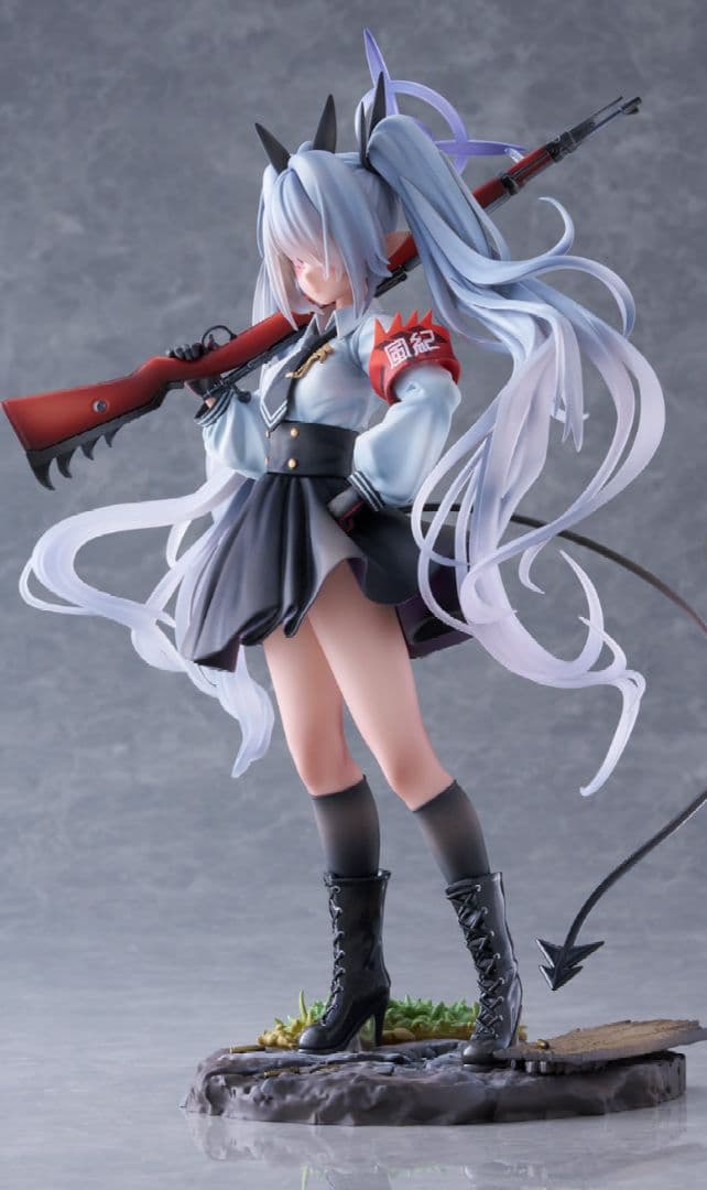 【タイトープロダクツ限定品】ブルーアーカイブ 銀鏡イオリ & アクスタセット売り