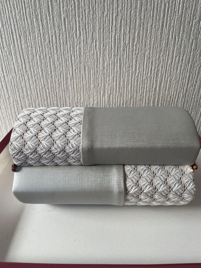 成人式　バック・草履セット