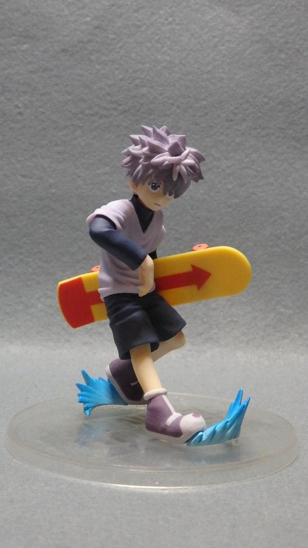 HUNTER×HUNTER ジオラマボックスコレクション フィギュア ギタラクル