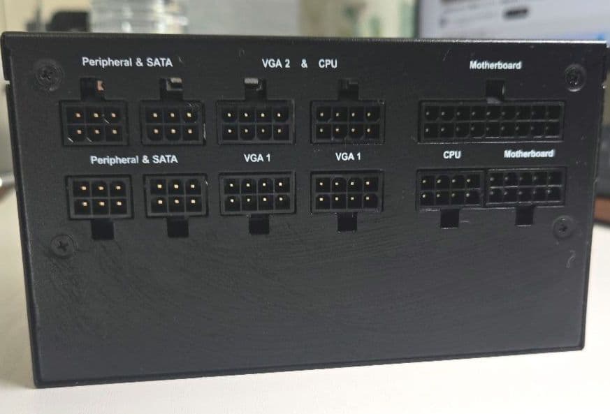 [ときま]電源ユニット 850W A850GF 80 PLUS Gold