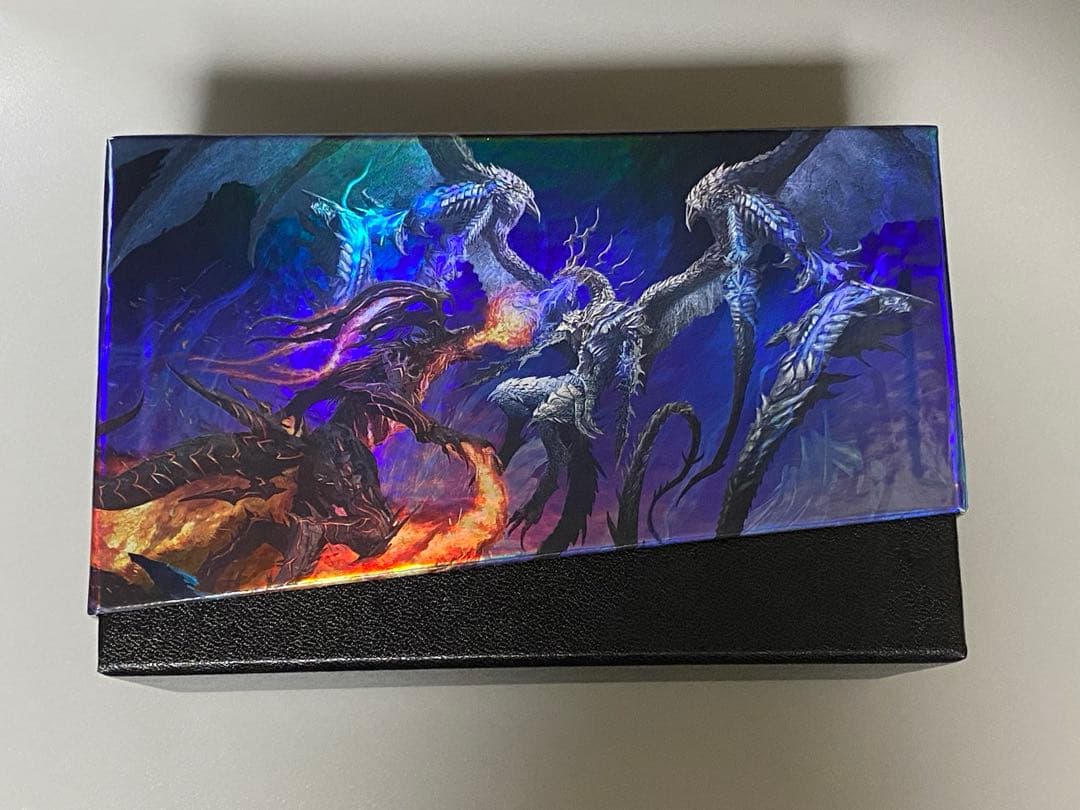 MTG FINAL FANTASY ギフトバンドルケース　開封品　ダイス　土地