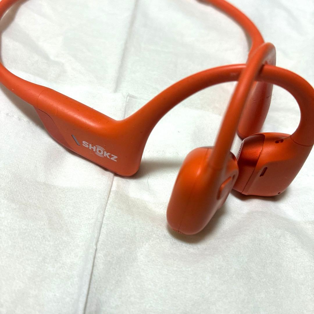 Shokz (ショックス) OpenRun Pro 2