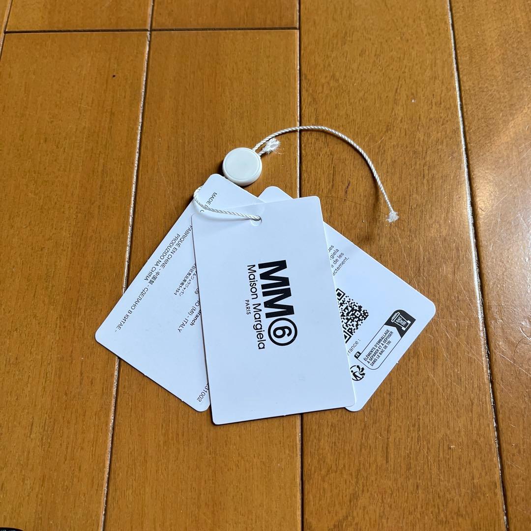 メゾンマルジェラMM6バッグ