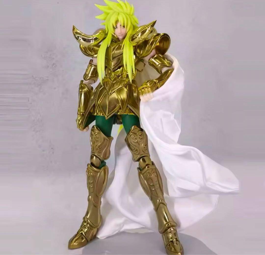 未開封新品　アリエス シオン　(LC版)　聖闘士聖衣神話EX 同サイズ