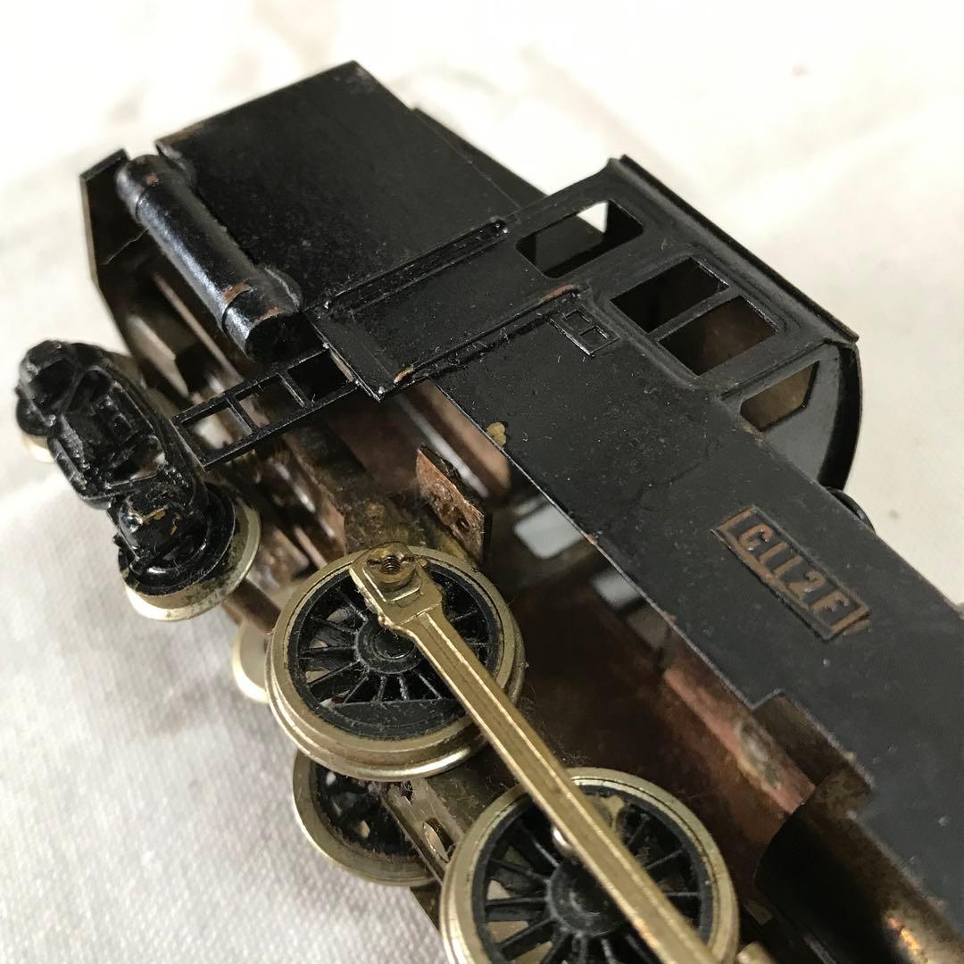 送料込み HOゲージ？ CII2F 機関車