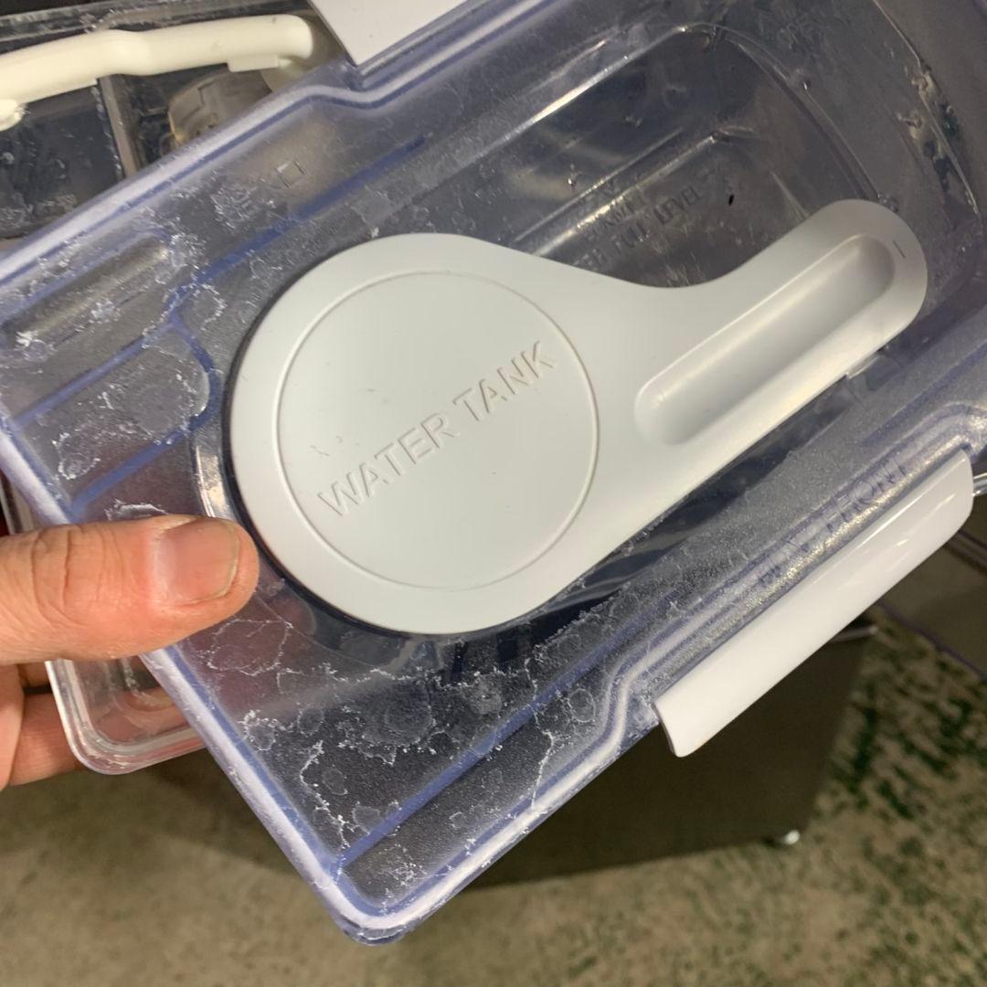 G679\" MITSUBISHI 300L 冷蔵庫 MR-CX30G-H