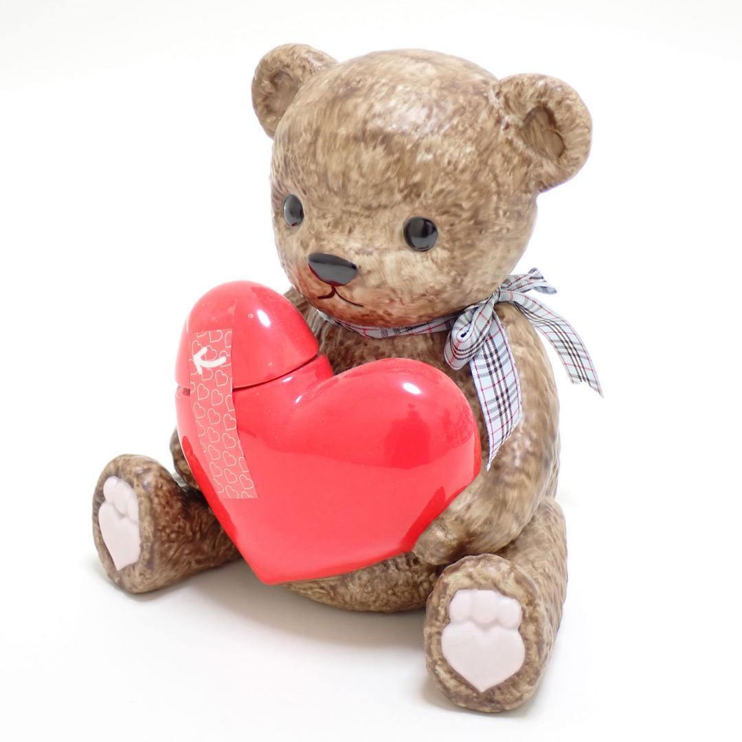 CE358 テディ デキャンタ チョコレート 40度 500ml