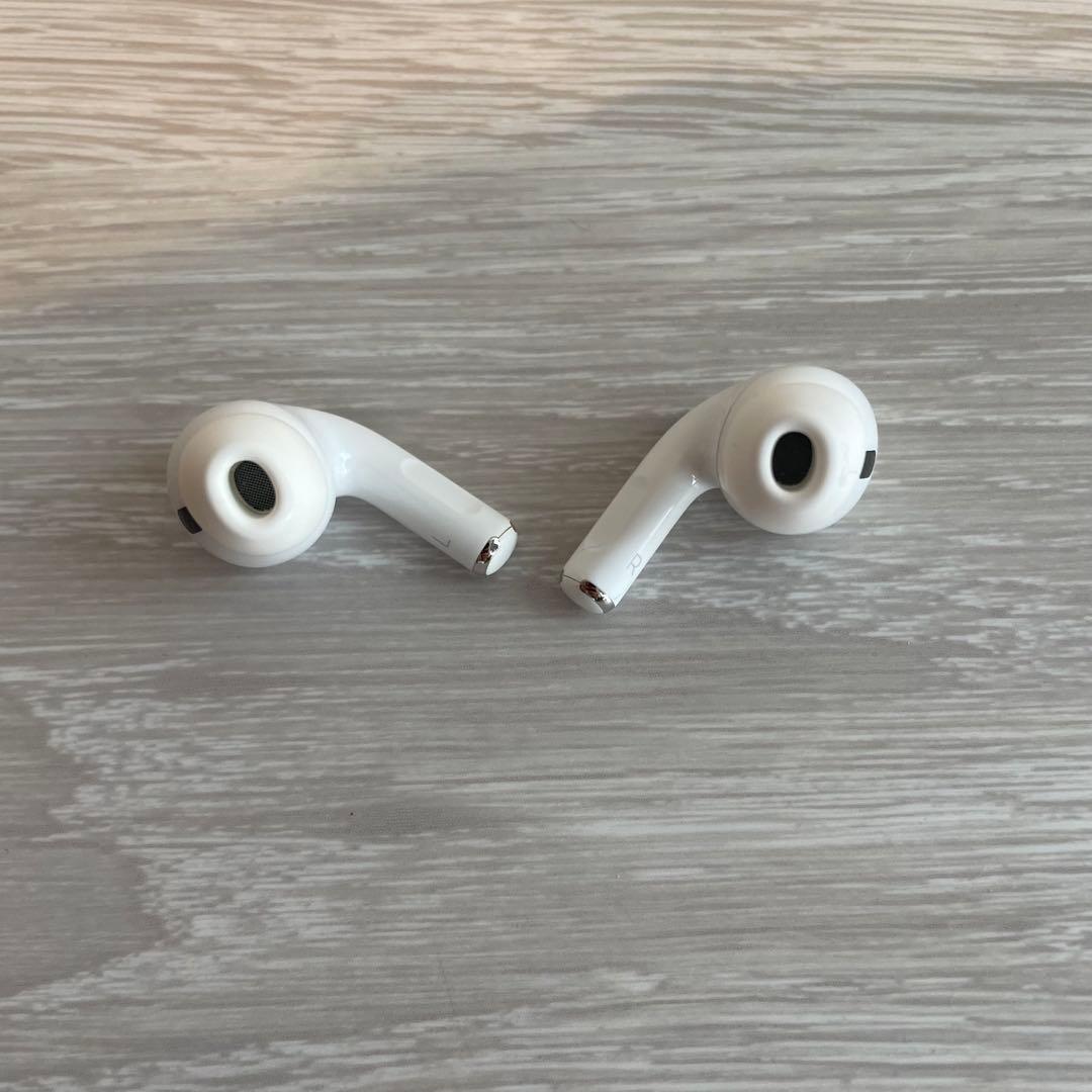 AirPods pro 2 第二世代 MQD83J/A 付属品完備 Apple