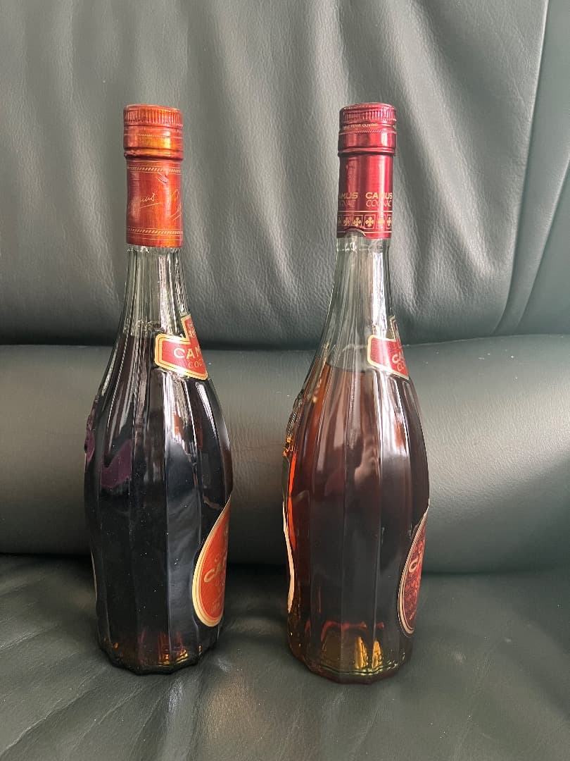 CAMUS GRAND VSOP カミュ グランド VSOP 2本組